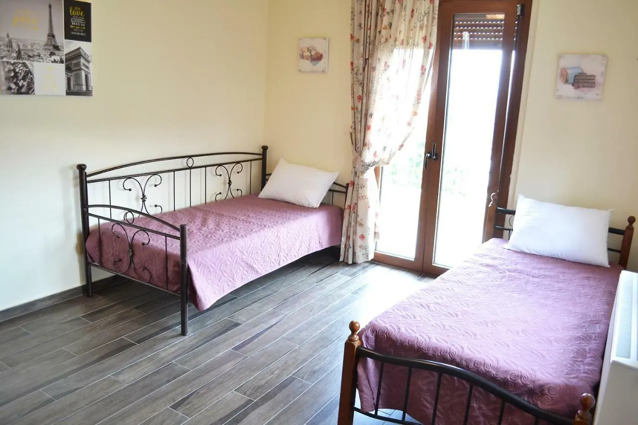 Ariadni's Maisonette Yiofirákia