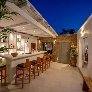  Appartamento Thalasses Villas Grecia