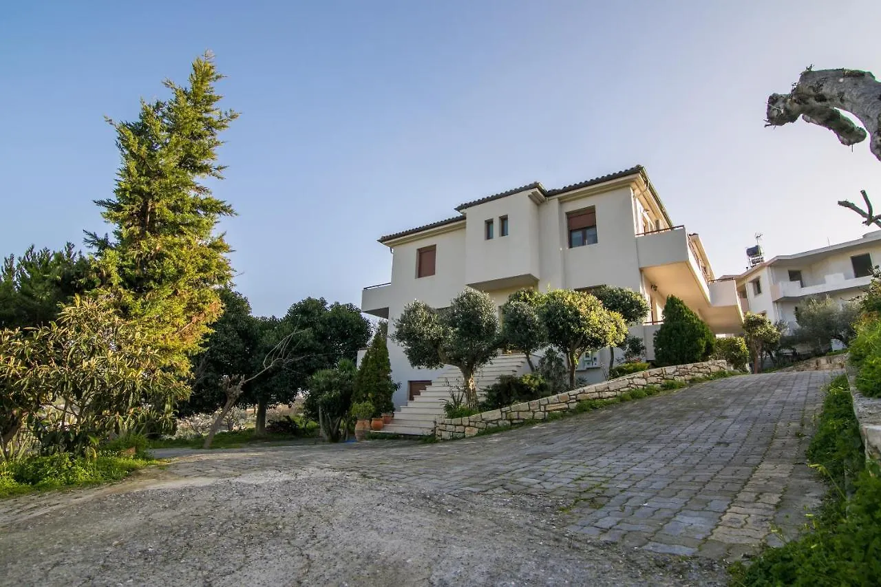 Ariadni'S Maisonette Yiofirákia 0*,  그리스