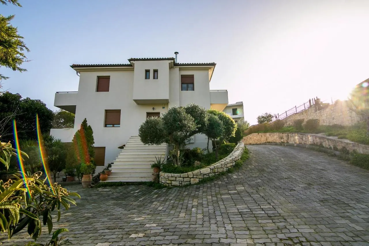 아파트 Ariadni'S Maisonette Yiofirákia 그리스