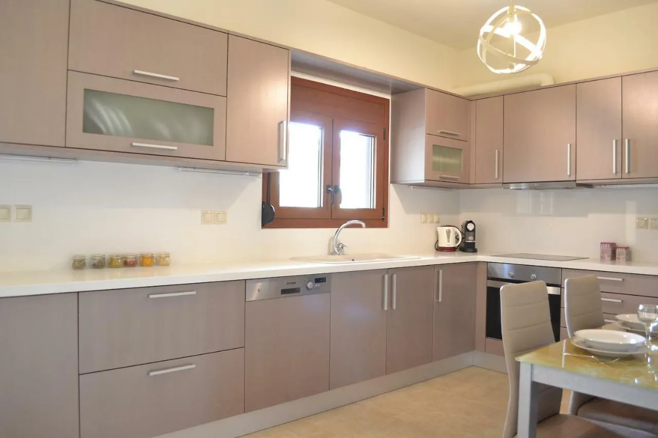 아파트 Ariadni'S Maisonette Yiofirákia 그리스