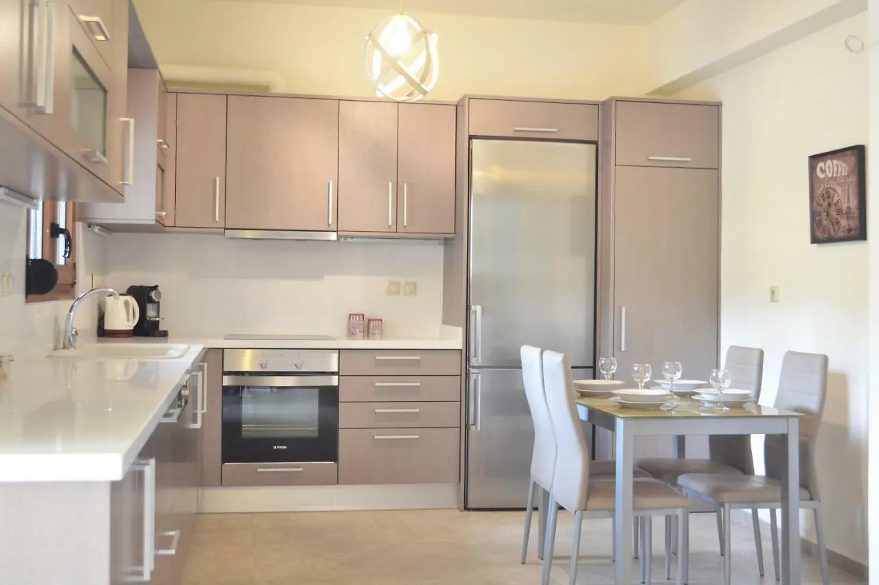 Ariadni'S Maisonette Yiofirákia